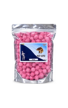 Supercarp Baits 18mm Boili 500 Gr 9-pink Ball Supercarp Baits 18mm Boili 500 Gr 9-pink Ball