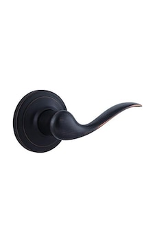 Tustin Right-handed Half-dummy Lever İn Venetian Bronze