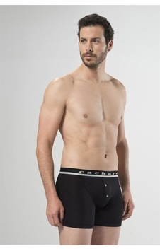Cacharel 1313 Boxer - Siyah Siyah Cacharel 1313 Boxer - Siyah Siyah