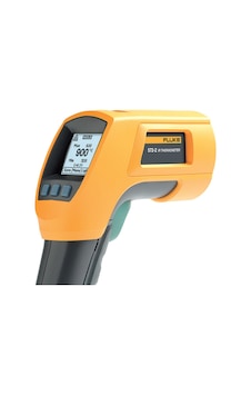 Fluke 572-2 Hassas El Tipi Infrared Termometre