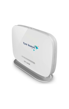 TP-Link TD-W9970 V3 4 Port VDSL2 Turk Telekom Modem