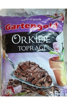Orkide Toprağı Gartengold Orkide Toprağı Gartengold