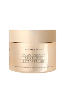 Korres Golden Krocus Yaşlanma Karşıtı Safran İçerikli Onarıcı Krem 50 Ml Renksiz Bedensız Korres Golden Krocus Yaşlanma Karşıtı Safran İçerikli Onarıcı Krem 50 Ml Renksiz Bedensız
