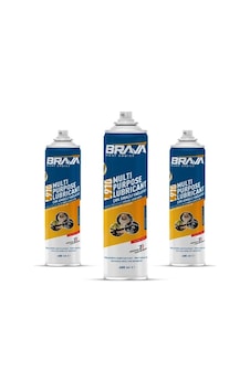 L910 Çok Amaçlı Yağlayıcı 400 Ml X 3 L910 Çok Amaçlı Yağlayıcı 400 Ml X 3