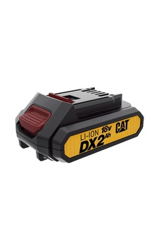 Cat Dxb2 18volt 2.0ah. Li-ion One For All Profesyonel Yedek Akü Sku: Zeus8690010009043