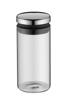 Wmf Cam Saklama Kavanozu, 1 L, 21,5 Cm, Kapaklı, Geniş Ağızlı, Kahve Çekirdeği, Müsli Ve Kuru Gıda Saklama Kabı Sku: Zeus8690010586094 10 L