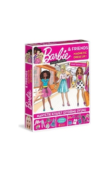 Diytoy 1901 , Barbie Fashionistas Kıyafet Giydirme