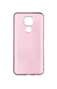 Xiaomi Redmi Note 9 Uyumlu Kılıf Zore Premier Silikon Kapak Xiaomi Redmi Note 9 Uyumlu Kılıf Zore Premier Silikon Kapak