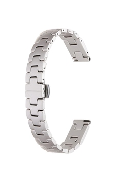 Watch 7 45mm Omsy Krd-150 Metal Kordon Strap Kayış - Rose Gold