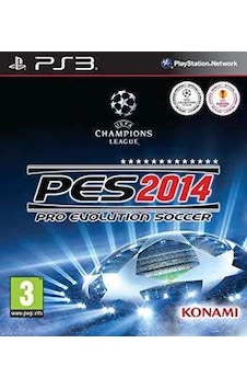2.EL PS3 PES 2014 2.EL PS3 PES 2014