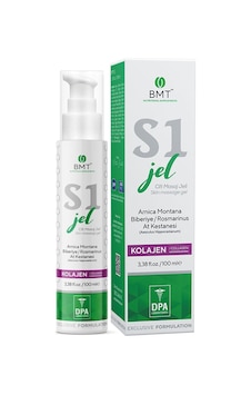 Bmt S1 Jel 100 Ml Bmt S1 Jel 100 Ml