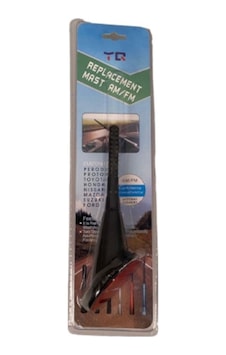 Oto Tavan Anteni Süs Dekoratif Yapıştırmalı Mermi Tipi Spor Anten Siyah Kısa Tasarım Glz01101219 Oto Tavan Anteni Süs Dekoratif Yapıştırmalı Mermi Tipi Spor Anten Siyah Kısa Tasarım Glz01101219