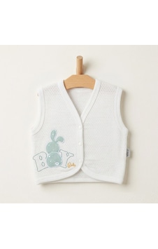 Tonton Baby Bebek Yelek 341 Yeşil Tonton Baby Bebek Yelek 341 Yeşil