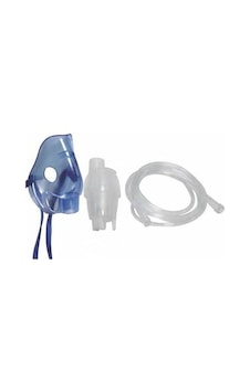 My/Br-Kit Yetişkin Nebulizatör Yetişkin Kit Seti Çok Renkli