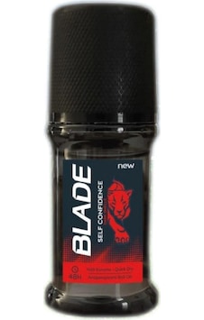 Blade Self Confidence Erkek Roll-On Deodorant 50 ML Blade Self Confidence Erkek Roll-On Deodorant 50 ML