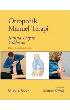 Ortopedik Manual Terapi Kanıta Dayalı Yaklaşım- Nobel Tıp Kitabevleri