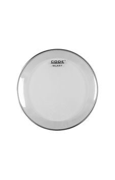 Code 20' Blast Clear-şeffaf Bd Batter Bas Davul Derisi Code 20' Blast Clear-şeffaf Bd Batter Bas Davul Derisi