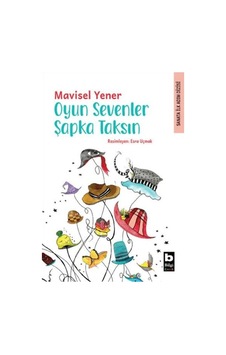 Oyun Sevenler Şapka Taksın - Ybve-762296 Oyun Sevenler Şapka Taksın - Ybve-762296