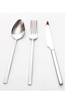 Mercan 36 Parça Kaşık Çatal Bıçak Takımı Seti 6 Kişilik 18/10- 304 Kalite Gri Mercan 36 Parça Kaşık Çatal Bıçak Takımı Seti 6 Kişilik 18/10- 304 Kalite Gri