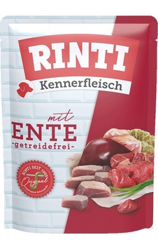 Rıntı - 668 - Ördekli Pouch Köpek - Spt-gld - Maması 400g Rıntı - 668 - Ördekli Pouch Köpek - Spt-gld - Maması 400g