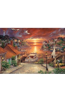 Anatolian 1500 Parçalı Puzzle Yeni Ufuklar Anatolian 1500 Parçalı Puzzle Yeni Ufuklar