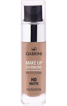 Gabrini Mat Fondöten Professional Hd Matte Fondöten 3 Gabrini Mat Fondöten Professional Hd Matte Fondöten 3