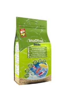 Tetra Pond Stick Yeşil 25Lt 3Kg Tetra Pond Stick Yeşil 25Lt 3Kg