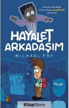Hayalet Arkadaşım - Michael Frye - Orman Kitap Hayalet Arkadaşım - Michael Frye - Orman Kitap