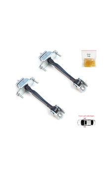 Ford Mondeo Iıı Mk3 2000-2007 4736916 İçin 2 Adet Ön Kapı Gergisi Standart Ford Mondeo Iıı Mk3 2000-2007 4736916 İçin 2 Adet Ön Kapı Gergisi Standart