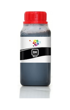 QC Brother LC67HYBK Kartuş Mürekkebi 250ml BK Black Siyah Pigment QC Brother LC67HYBK Kartuş Mürekkebi 250ml BK Black Siyah Pigment