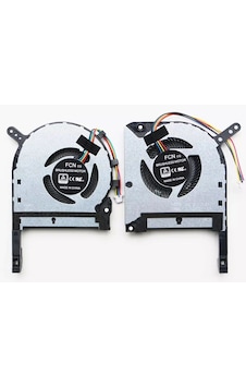 Asus Tuf Gaming A15 Fa506ıı-bq256 Fan Sağ Sol Takım Asus Tuf Gaming A15 Fa506ıı-bq256 Fan Sağ Sol Takım