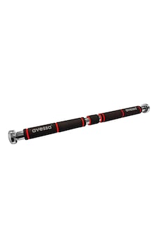 Avessa Koridor Barfiksi 60-100 cm Ayarlanabilir Kırmızı