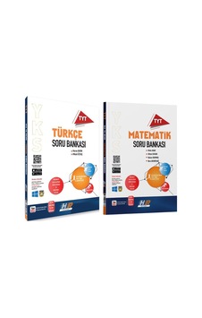 Hız Ve Renk Tyt Matematik İle Türkçe Soru Bankası 2 Kitap Set