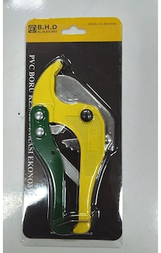 B.h.d Pvc Boru Kesme Makası