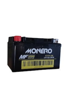 Monero 12v 7ah Alçak Akü Ytx7a