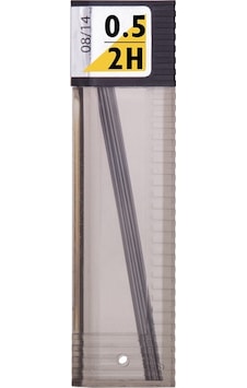 Tombow Min Klasik Mono Lead 2H 0.5 MM R5-RG 2H Tombow Min Klasik Mono Lead 2H 0.5 MM R5-RG 2H