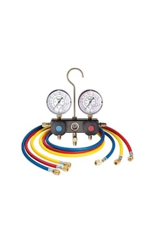 Refco Bm2-6-ds-r32 Manifold Seti 4686948 Refco Bm2-6-ds-r32 Manifold Seti 4686948