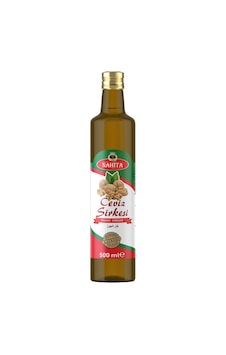 Nahita Ceviz Sirkesi 500 Ml - %100 Doğal Katkısız Fermente Cam Şişe Nahita Ceviz Sirkesi 500 Ml - %100 Doğal Katkısız Fermente Cam Şişe
