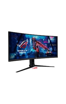 Asus Rog Strix Xg349c 34" 1 Ms Wqhd Curved Ips 180 Hz Oyuncu Monitörü Asus Rog Strix Xg349c 34" 1 Ms Wqhd Curved Ips 180 Hz Oyuncu Monitörü