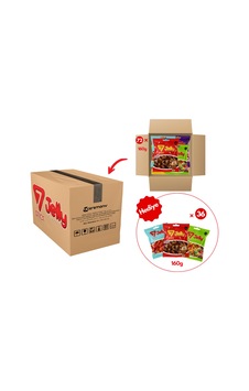 160gr 72+36 108 Adet