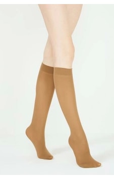 Hazego Penti Mikro 40 Kadın Pantolon Çorap BRONZ Hazego Penti Mikro 40 Kadın Pantolon Çorap BRONZ