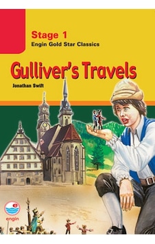 Stage 1 - Gulliver'S Travels - Cd'Siz Stage 1 - Gulliver'S Travels - Cd'Siz