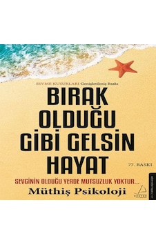 Bırak Olduğu Gibi Gelsin Hayat - Ndcj-628399