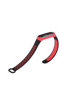 Xiaomi Mi Band 3 KRD-08 Silikon Kordon Xiaomi Mi Band 3 KRD-08 Silikon Kordon