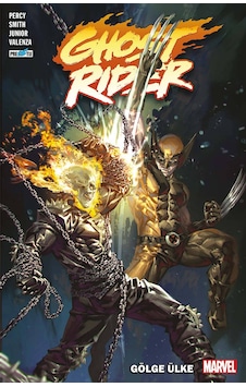 Ghost Rider Cilt 2: Gölge Ülke Ghost Rider Cilt 2: Gölge Ülke