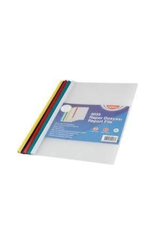 Tr 3035 A4 Boy Sıkıştırmalı 5li Rapor Dosyası Tr 3035 A4 Boy Sıkıştırmalı 5li Rapor Dosyası