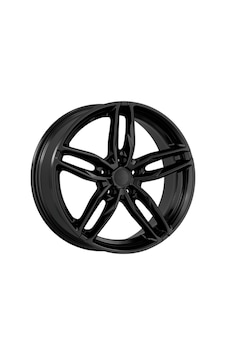 Agt Wheels 19 İnç 5 112 Et42 Parlak Siyah Jant Takımı J-4703