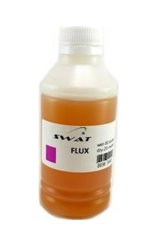 Swat Reçineli Sıvı Flux 200Ml