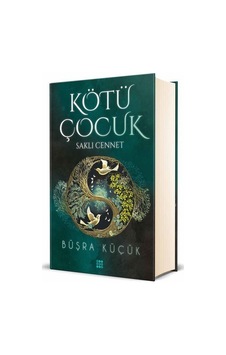Kötü Çocuk 4-Saklı Cennet - Büşra Küçük - Dokuz Yayınları Kötü Çocuk 4-Saklı Cennet - Büşra Küçük - Dokuz Yayınları