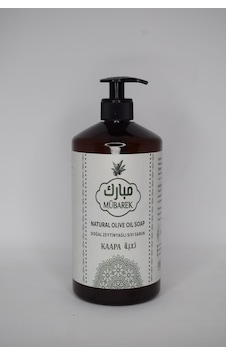 Doğal Kabe Udu Kokulu Zeytinyağlı Sıvı Sabunu 1l Doğal Kabe Udu Kokulu Zeytinyağlı Sıvı Sabunu 1l